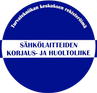 Logo Turvatekniikan keskuksen rekisteröimä sähkölaitteiden korjaus- ja huoltoliike